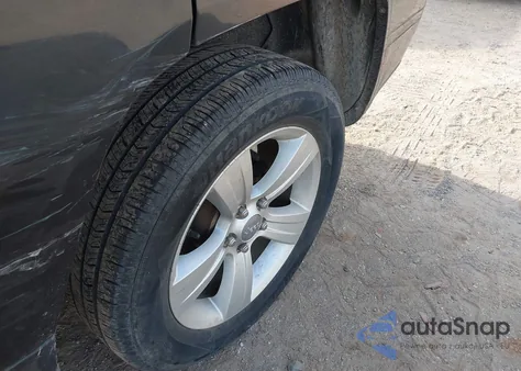 2014 Jeep Compass Sport из США, поврежденный, VIN 1C4NJDBB2ED879820